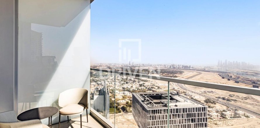 Downtown Dubai (Downtown Burj Dubai), Dubai, BAE’de daire 1 yatak odası, 63.08 m&sup2; No 756891