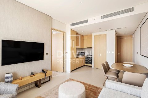 Downtown Dubai (Downtown Burj Dubai), Dubai, BAE’de kiralık daire 1 yatak odası, 63.08 m&sup2; No 756891 - fotoğraf 5