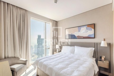 Downtown Dubai (Downtown Burj Dubai), Dubai, BAE’de kiralık daire 1 yatak odası, 63.08 m&sup2; No 756891 - fotoğraf 6