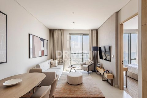 Downtown Dubai (Downtown Burj Dubai), Dubai, BAE’de kiralık daire 1 yatak odası, 63.08 m&sup2; No 756891 - fotoğraf 2