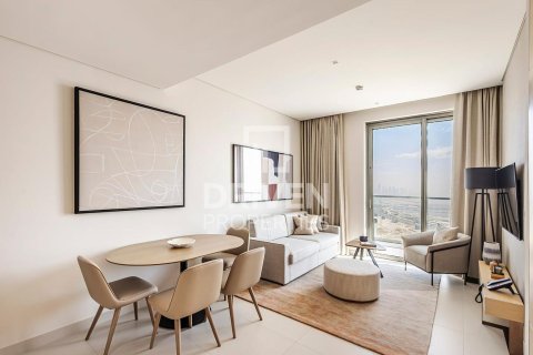 Downtown Dubai (Downtown Burj Dubai), Dubai, BAE’de kiralık daire 1 yatak odası, 63.08 m&sup2; No 756891 - fotoğraf 4