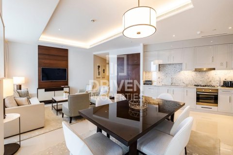 Apartman u Downtown Dubai (Downtown Burj Dubai), Dubai, UAE 2 spavaćih soba, 123.47 m2 Br. 756894 - fotografija 2