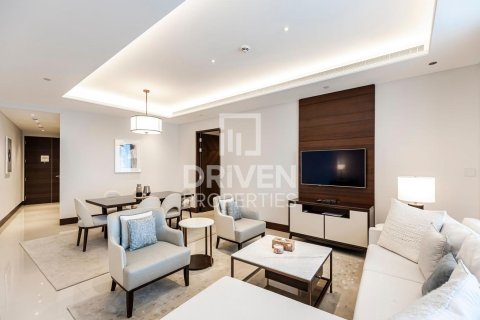Apartment til leje i Downtown Dubai (Downtown Burj Dubai), Dubai, UAE 2 soveværelser, 143.35 kvm № 756892 - foto 3