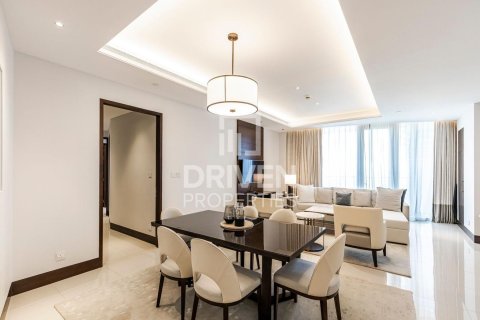 آپارتمان در Downtown Dubai (Downtown Burj Dubai)، Dubai ، امارات متحده عربی 2 خوابه ، 143.35 متر مربع.  شماره 756892