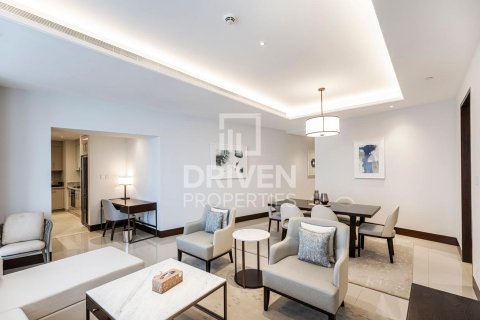 Apartment til leje i Downtown Dubai (Downtown Burj Dubai), Dubai, UAE 2 soveværelser, 143.35 kvm № 756892 - foto 4