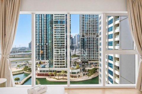 Apartment sa Jumeirah Lake Towers, Dubai, UAE 1 silid, 56.86 sq.m. № 762259 - larawan 11