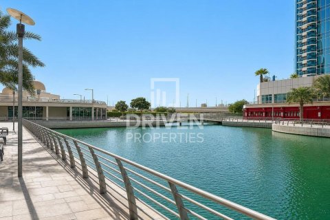 Apartment sa Jumeirah Lake Towers, Dubai, UAE 1 silid, 56.86 sq.m. № 762259 - larawan 13