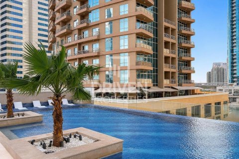 Apartment sa Jumeirah Lake Towers, Dubai, UAE 1 silid, 56.86 sq.m. № 762259 - larawan 18