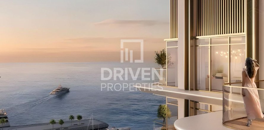 Appartement in Mina Rashid, Dubai, VAE 1 slaapkamer, 67.35 vr.m. nr 762256