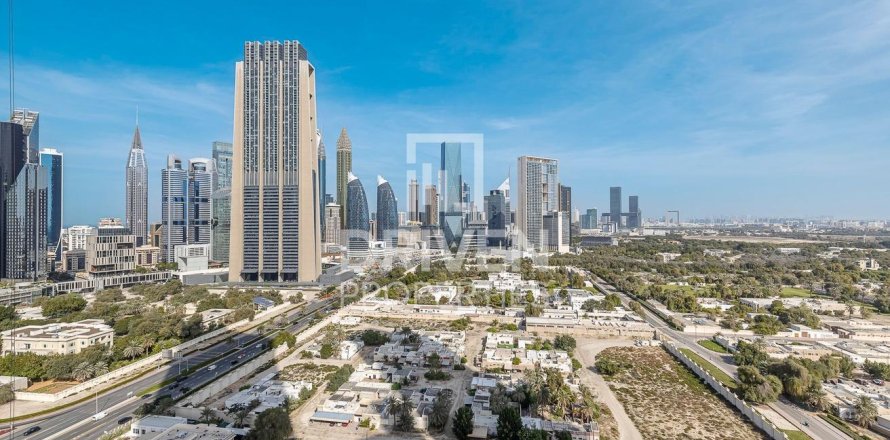 Lakás itt: Zabeel, Dubai, EAE, 1 hálószoba, 69.12 m², azonosító: 762261