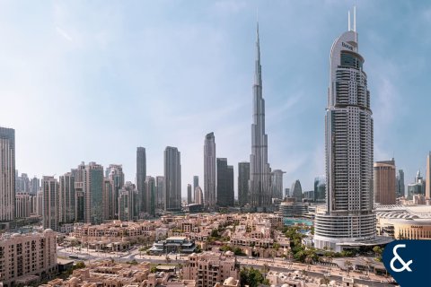 Lägenhet i Downtown Dubai (Downtown Burj Dubai), Dubai, UAE 2 sovrum, 87 kvm Nr. 688932