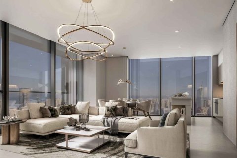 Dubai、UAEにあるマンション 2ベッドルーム、93 m2 No686355