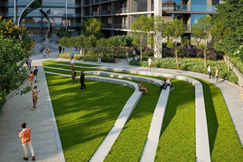 Müüa korter asukohaga Dubai, AÜE: 2 magamistoaga, 93.0 m² Nr 686355 - pilt 6