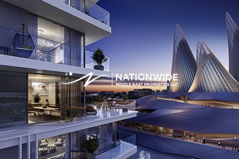 Apartemen di Abu Dhabi, UEA 59 m2 nomor 686363