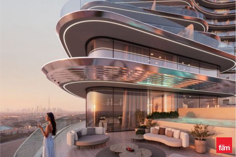 آپارتمان در Dubai ، امارات متحده عربی 1 خوابه ، 76.3 متر مربع.  شماره 715349