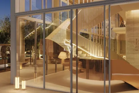 Penthouse de vânzare în Al Barsha, Dubai, EAU 3 dormitoare, 529 mp. №658127 - poză 14