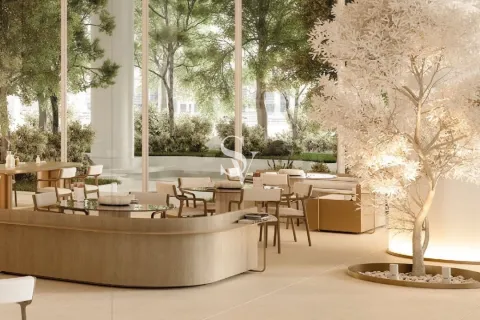 Penthouse de vânzare în Al Barsha, Dubai, EAU 3 dormitoare, 529 mp. №658127 - poză 12