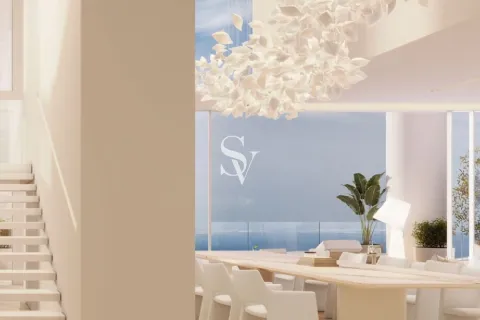 Penthouse de vânzare în Al Barsha, Dubai, EAU 3 dormitoare, 529 mp. №658127 - poză 9