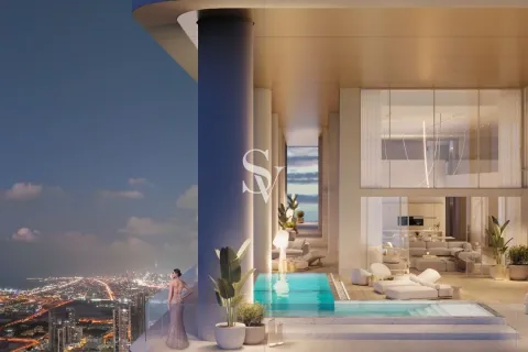 Penthouse de vânzare în Al Barsha, Dubai, EAU 3 dormitoare, 529 mp. №658127 - poză 5
