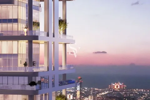 Penthouse de vânzare în Al Barsha, Dubai, EAU 3 dormitoare, 529 mp. №658127 - poză 3