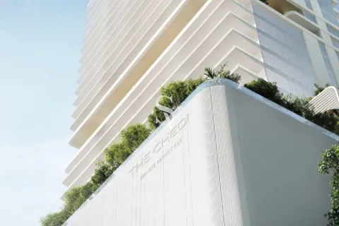 Penthouse de vânzare în Al Barsha, Dubai, EAU 3 dormitoare, 529 mp. №658127 - poză 10