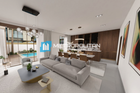 Saadiyat Island, Abu Dhabi, BAE’de satılık villa 4 yatak odası, 461.2 m&sup2; No 659846 - fotoğraf 4