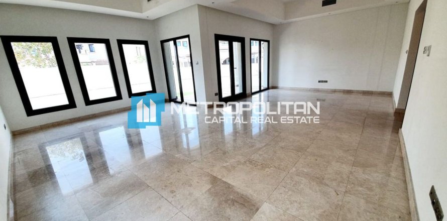 Villa itt: Abu Dhabi, EAE, 5 hálószoba, 351.8 m², azonosító: 659845