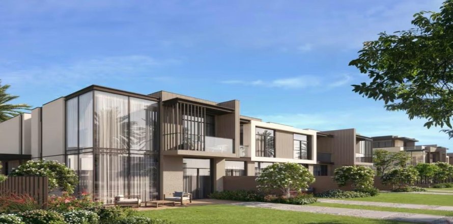Villa in Dubai, VAE: 3 Schlafzimmer, 196 m2 Nr. 710767
