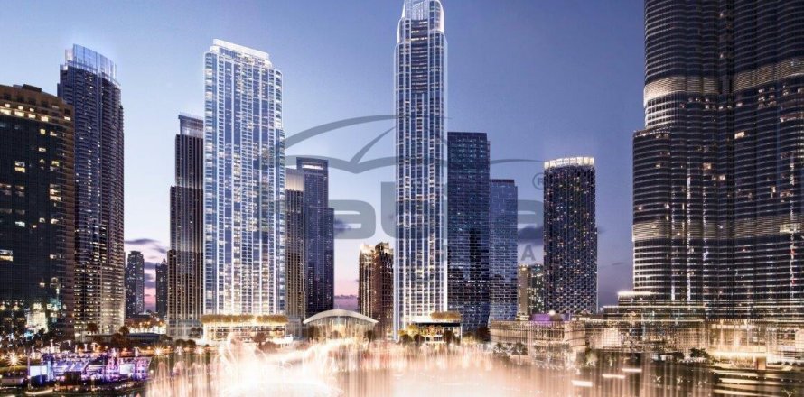 Appartamento a Downtown Dubai (Downtown Burj Dubai), Dubai, EAU 3 camere da letto, 178.9 mq. № 516783