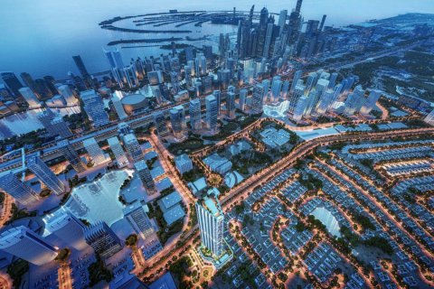 Appartamento a Jumeirah Lake Towers, Dubai, EAU 2 camere da letto, 126.9 mq. № 516784