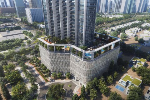 Apartament në Jumeirah Lake Towers, Dubai, Emiratet e Bashkuara Arabe 2 dhoma gjumi, 126.9 m2. № 516784 - Foto 6