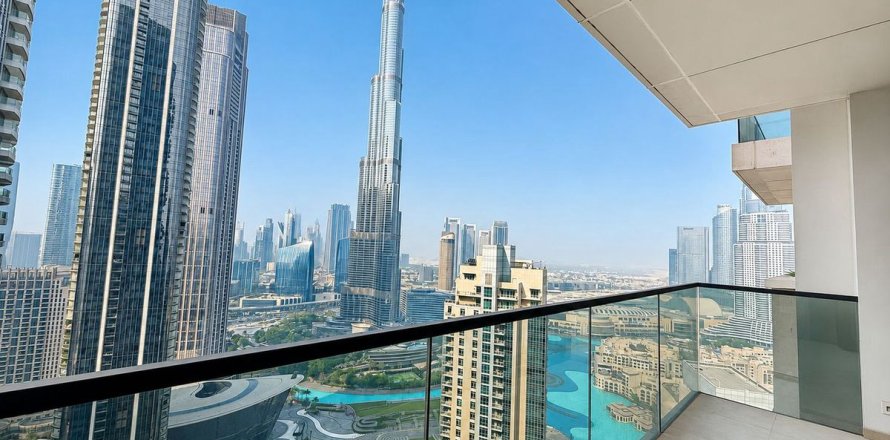 Apartamento em Downtown Dubai (Downtown Burj Dubai), Dubai, EAU 3 quartos, 149.4 m2 № 696892