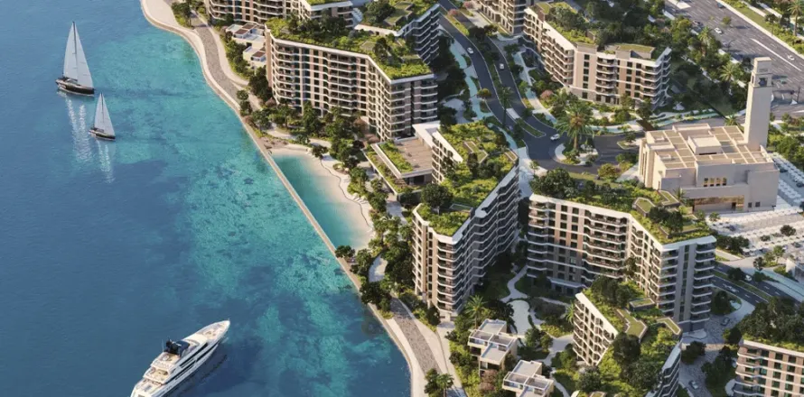 Yas Island, Abu Dhabi, UAE의 아파트 침실 1개, 75제곱미터 번호 731756