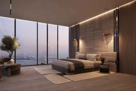 Wohnung in Maritime City, Dubai, VAE: 1 Schlafzimmer, 86.07 m2 Nr. 659743