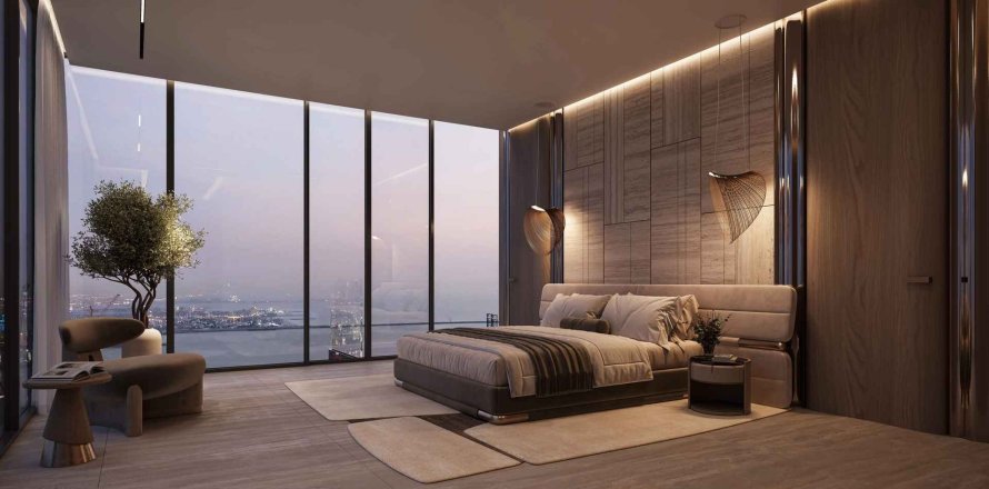 Apartamento en Maritime City, Dubai, EAU 1 dormitorio, 86.07 m² № 659743