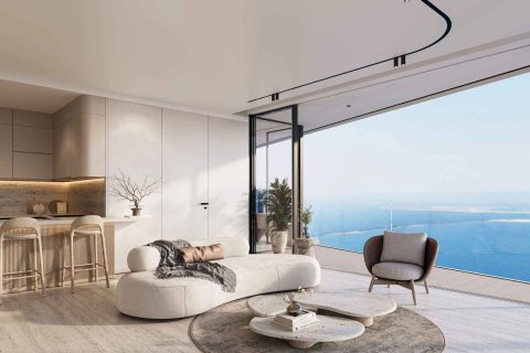 Apartmán v IL Vento v Maritime City, Dubai, SAE 2 spálne, 137.25 m2 č. 659746 - Fotografia 3