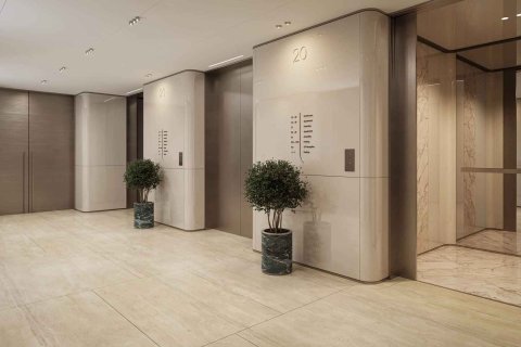 Apartament në IL Vento në Maritime City, Dubai, Emiratet e Bashkuara Arabe 2 dhoma gjumi, 115.05 m2. № 659745
