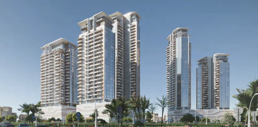 Apartamento em Dubai, EAU 2 quartos, 121 m2 № 697574