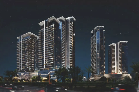 Apartamento para venda em Dubai, EAU 2 quartos, 121 m2 № 697574 - foto 2