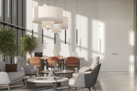Apartamento para venda em Dubai, EAU 2 quartos, 121 m2 № 697574 - foto 5