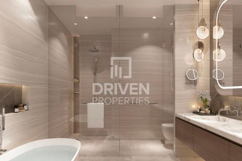 Apartament de vânzare în Dubai Marina, Dubai, EAU 1 dormitor, 108.98 mp.  №761687 - poză 9