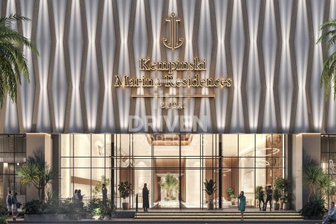 Apartament de vânzare în Dubai Marina, Dubai, EAU 1 dormitor, 108.98 mp.  №761687 - poză 21