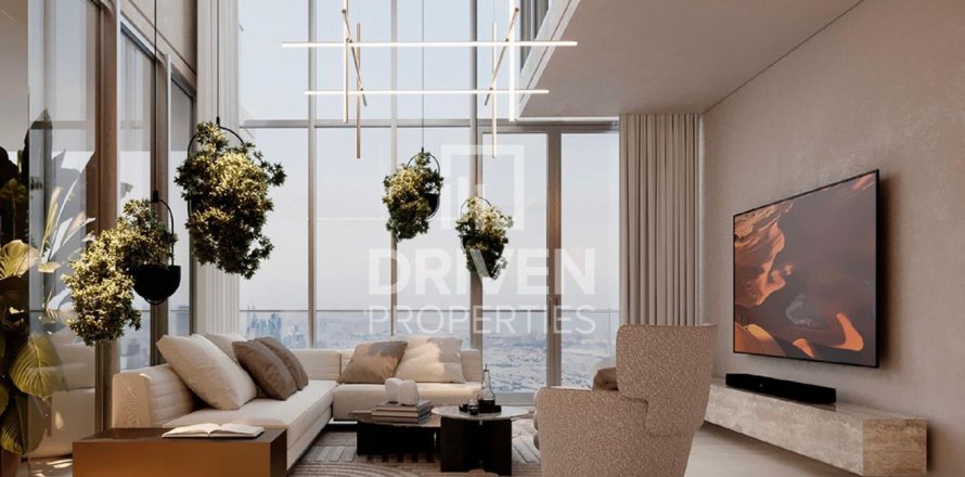 Apartament în Dubai Marina, Dubai, EAU 1 dormitor, 108.98 mp.  №761687