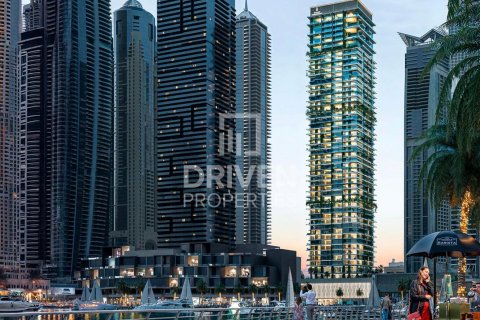 Apartament de vânzare în Dubai Marina, Dubai, EAU 1 dormitor, 108.98 mp.  №761687 - poză 17