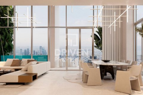 Apartament de vânzare în Dubai Marina, Dubai, EAU 1 dormitor, 108.98 mp.  №761687 - poză 4
