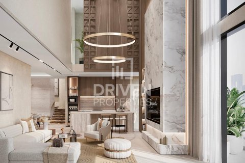 Huoneisto Dubai Marina, Arabiemiraatit 2 makuuhuonetta, 168.8 m2 № 761688 - kuva 5