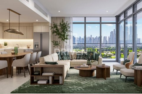 Lakás itt: The Views, Dubai, EAE, 3 hálószoba, 178.93 m², azonosító: 761689 - fénykép 2