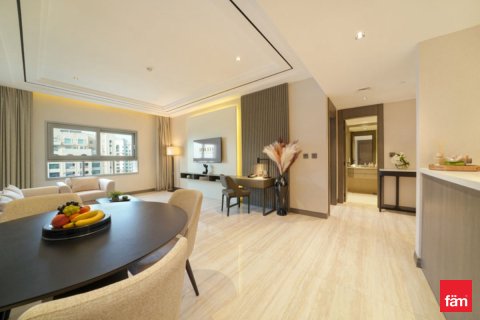 Apartman u gradu Palm Jumeirah, Dubai, UAE 1 spavaća soba, 75.6 m2 Br. 722070 - Slika 2
