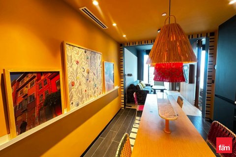 Dzīvoklis Business Bay, Dubaijā, AAE 1 istaba, 58.2 m2 Nr. 722067 - attēls 2
