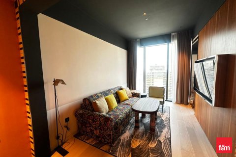 آپارتمان در Business Bay، Dubai ، امارات متحده عربی 1 خوابه ، 58.2 متر مربع.  شماره 722067
